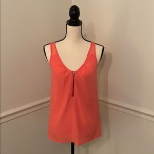 DKNY Zip Tank